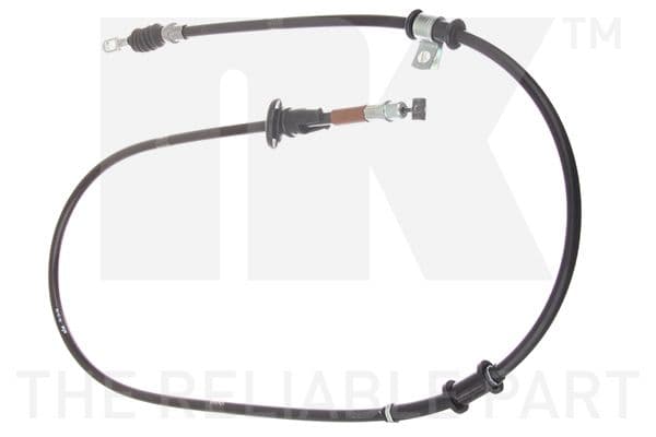 Cablu, frana de parcare NK 903008