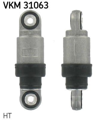 Intinzator curea, curea distributie SKF VKM 31063