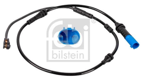 senzor de avertizare,uzura placute de frana FEBI BILSTEIN 170747