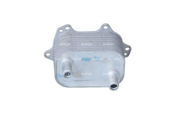 Radiator ulei, ulei motor NRF EASY FIT 31853