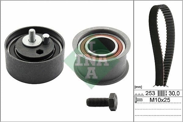 Set curea de distributie Schaeffler INA 530 0178 10