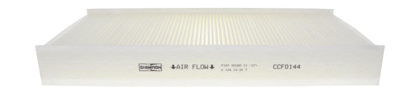Filtru, aer habitaclu CHAMPION CCF0144