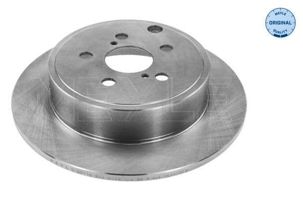 Disc frana MEYLE 30-15 523 0070