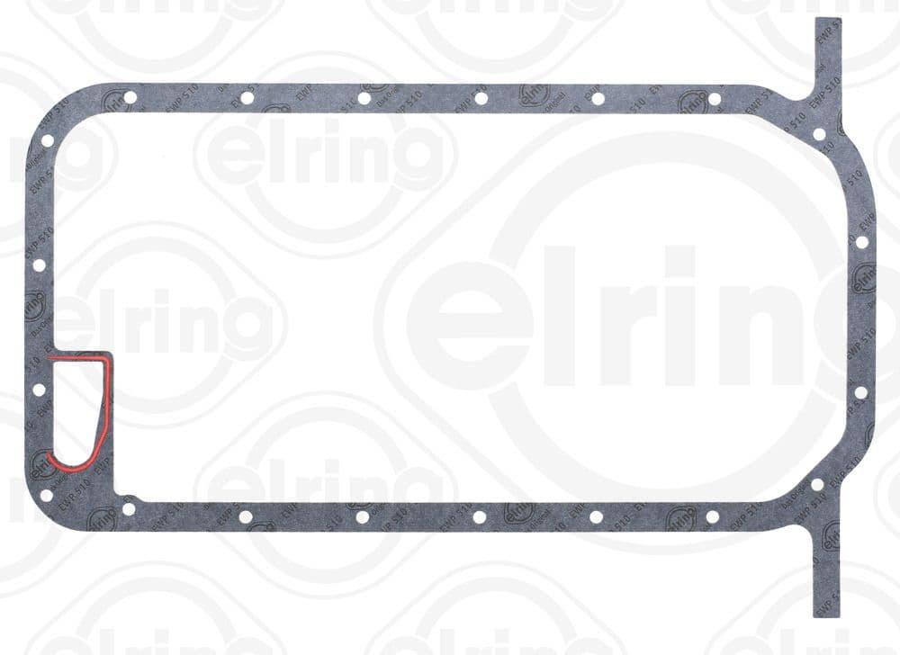 Garnitura baie ulei ELRING 762.034