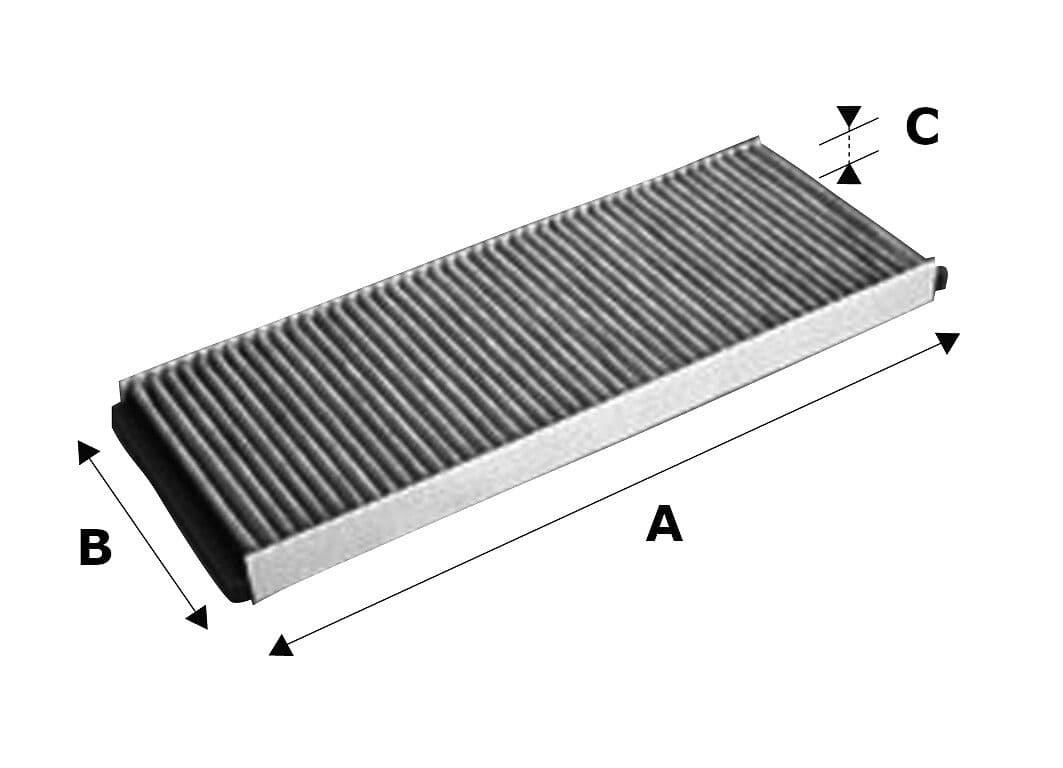 Filtru, aer habitaclu VALEO PROTECT 715578