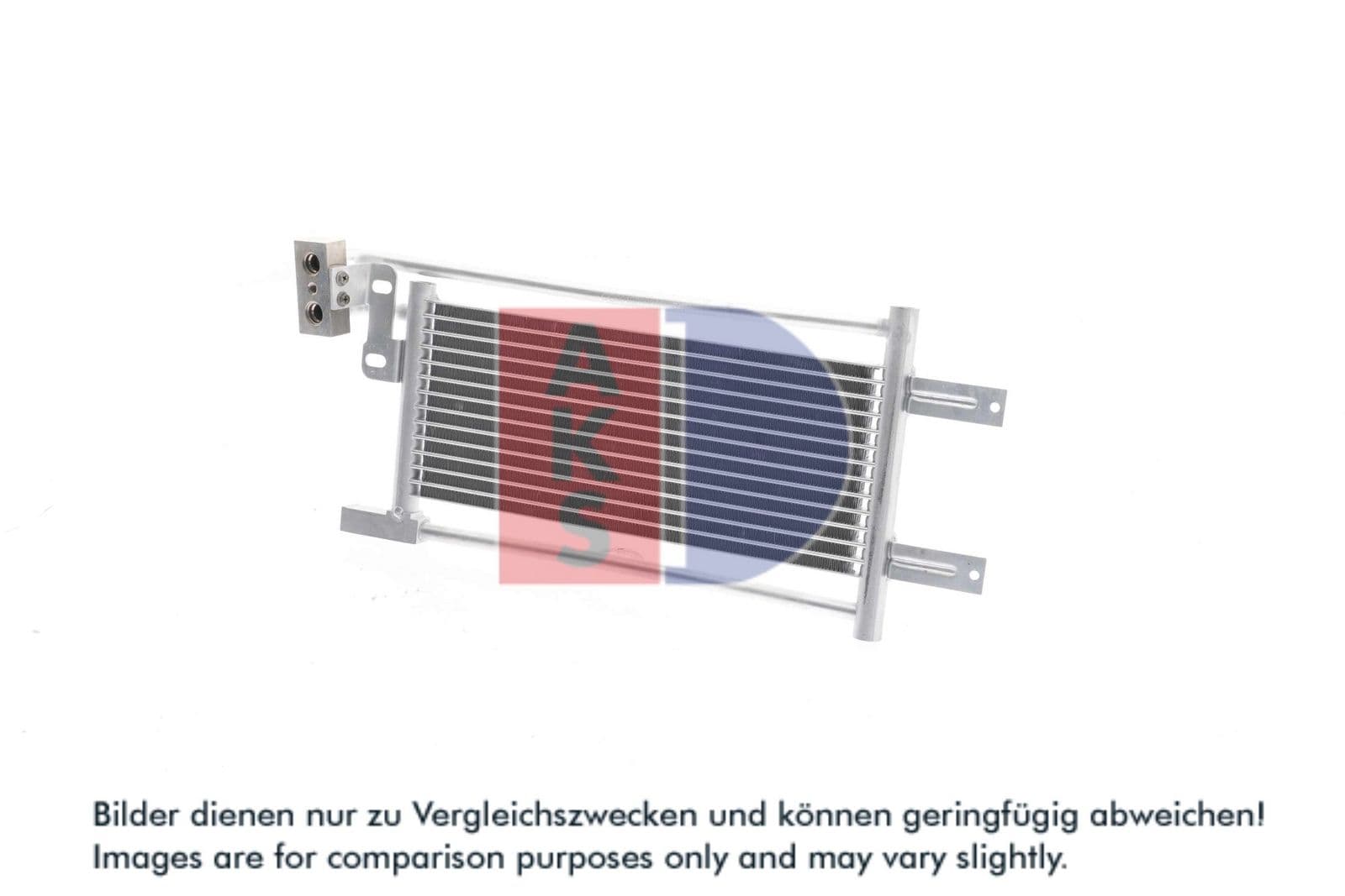 Radiator ulei, ulei motor AKS DASIS 056027N