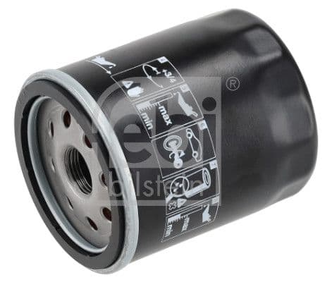 Filtru ulei FEBI BILSTEIN 1000619