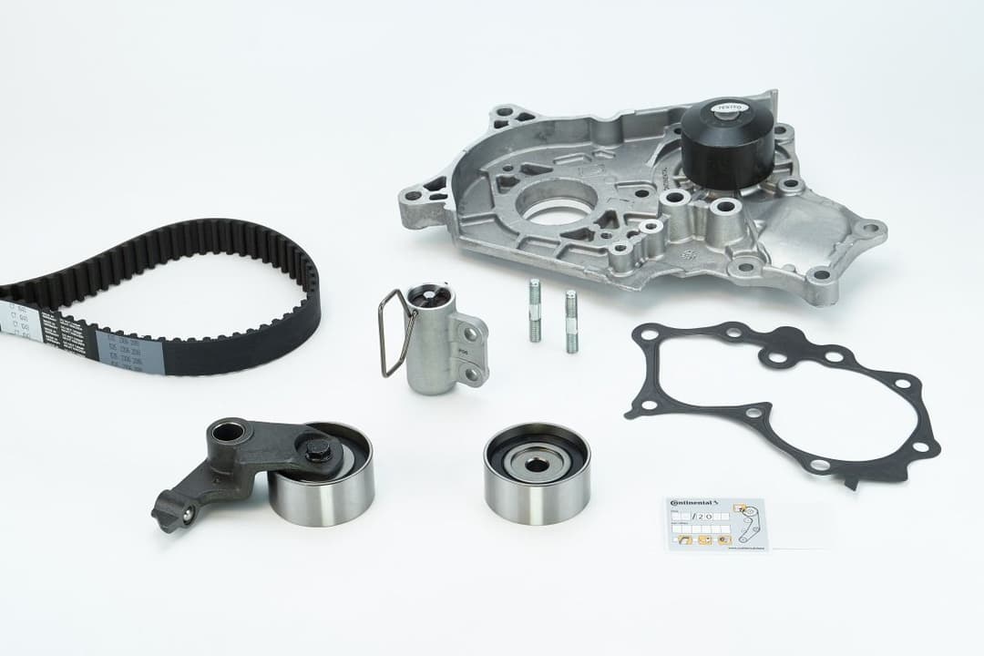 Set pompa apa + curea dintata CONTINENTAL CTAM CT1043WP1