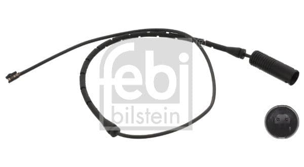 senzor de avertizare,uzura placute de frana FEBI BILSTEIN 06860
