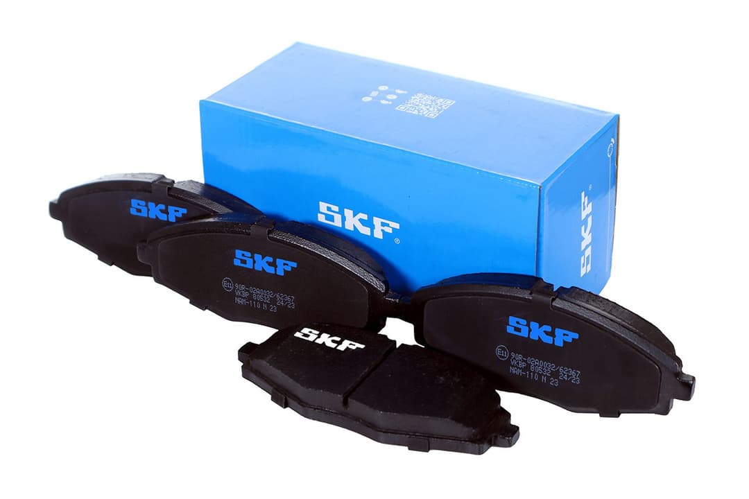 set placute frana,frana disc SKF VKBP 80532