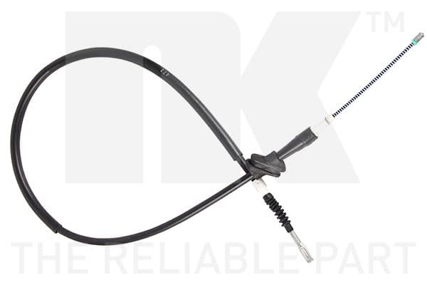 Cablu, frana de parcare NK 904767