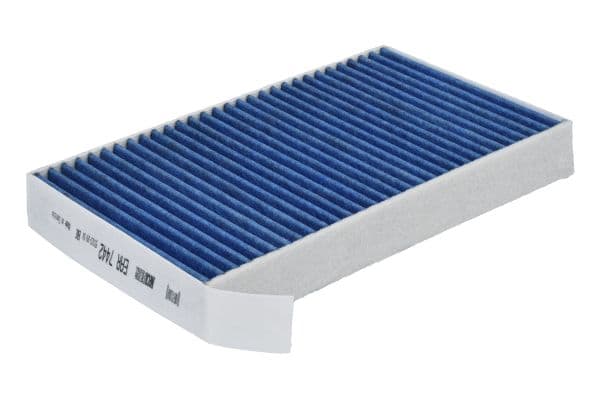 Filtru, aer habitaclu MECAFILTER EAR7442