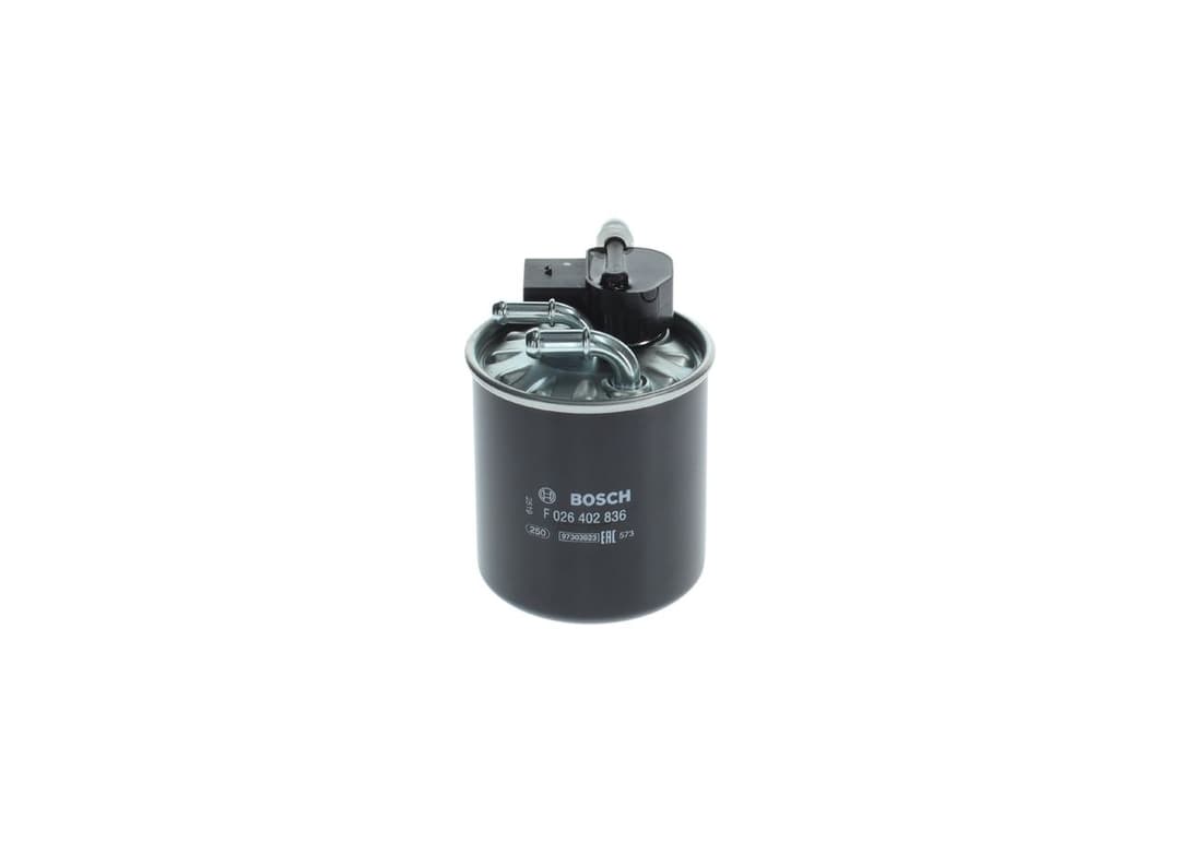 filtru combustibil BOSCH F 026 402 836