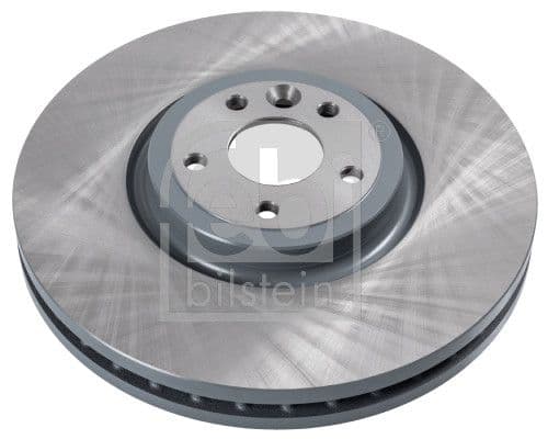 Disc frana FEBI BILSTEIN 108677