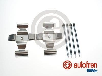Set accesorii, placute frana AUTOFREN SEINSA D42933A