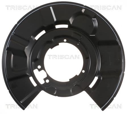protectie stropire,disc frana TRISCAN 8125 11205