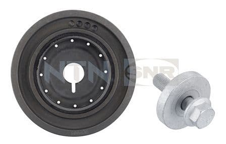 Fulie curea, arbore cotit SNR DPF355.21K1