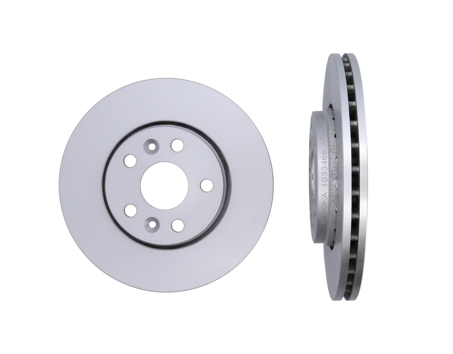 Disc frana KAMOKA 1033466