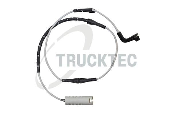senzor de avertizare,uzura placute de frana TRUCKTEC AUTOMOTIVE 08.34.090