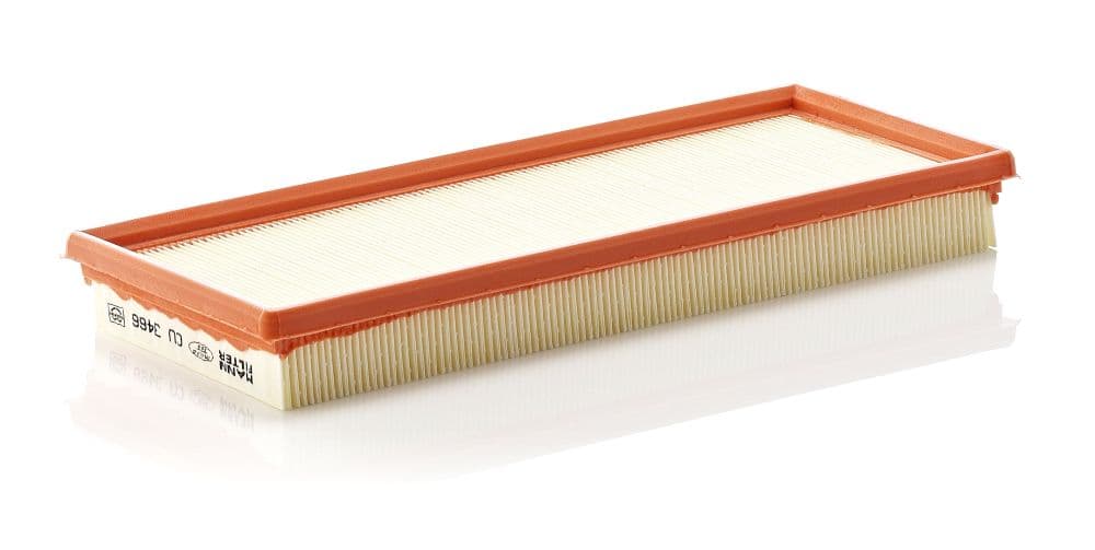 Filtru, aer habitaclu MANN-FILTER CU 3466