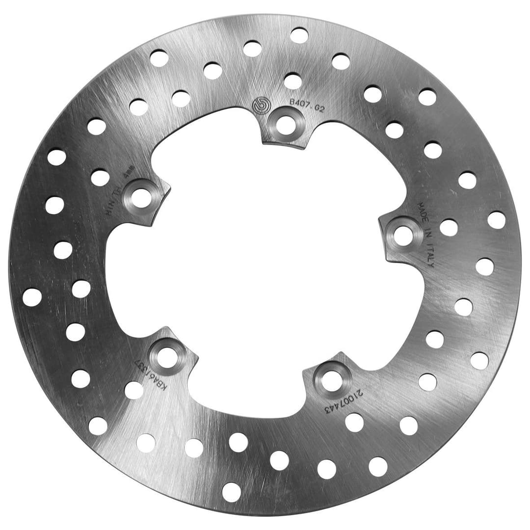 Disc frana BREMBO PRIME - Serie-Oro - Fixed Disc 68B407G2