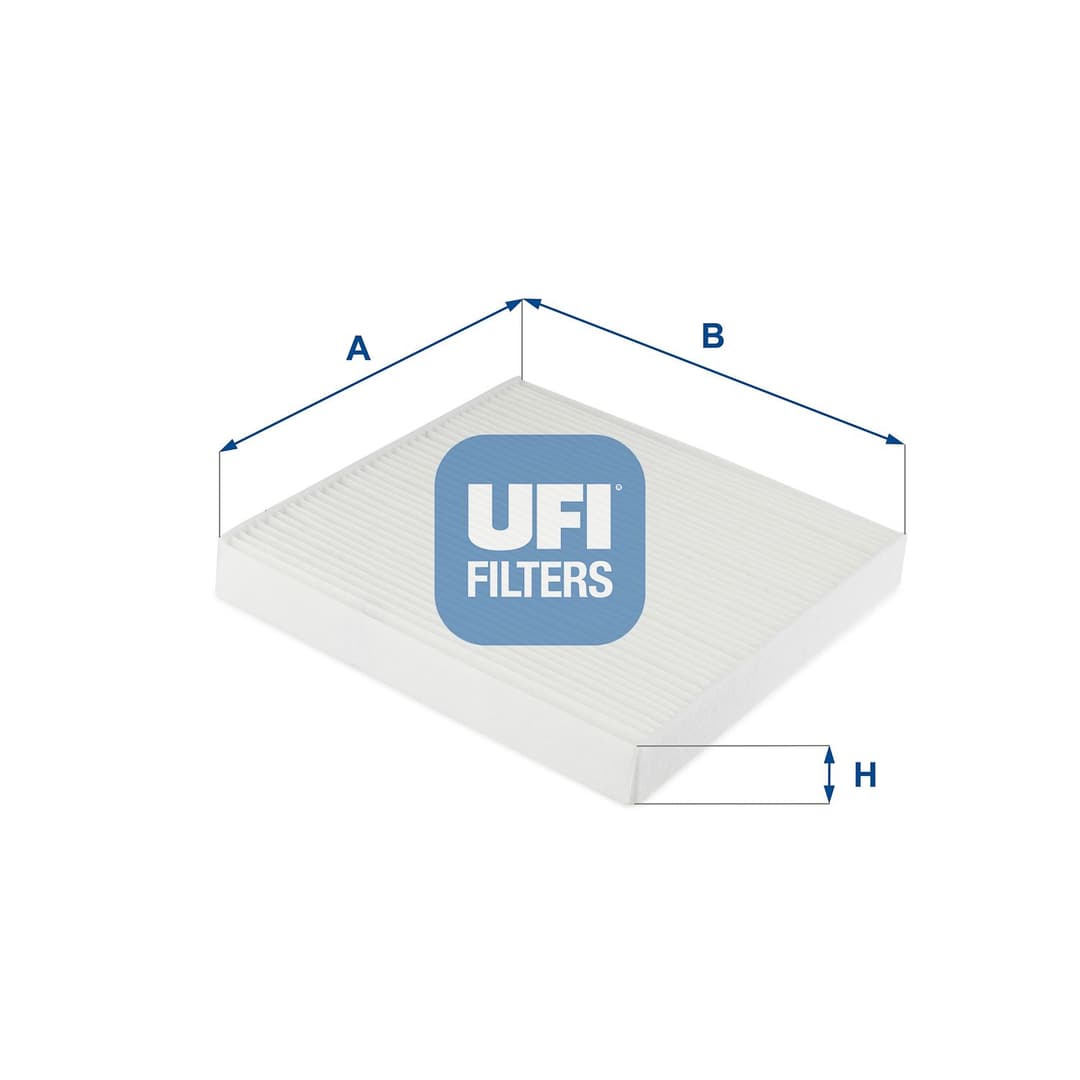 Filtru, aer habitaclu UFI 53.246.00