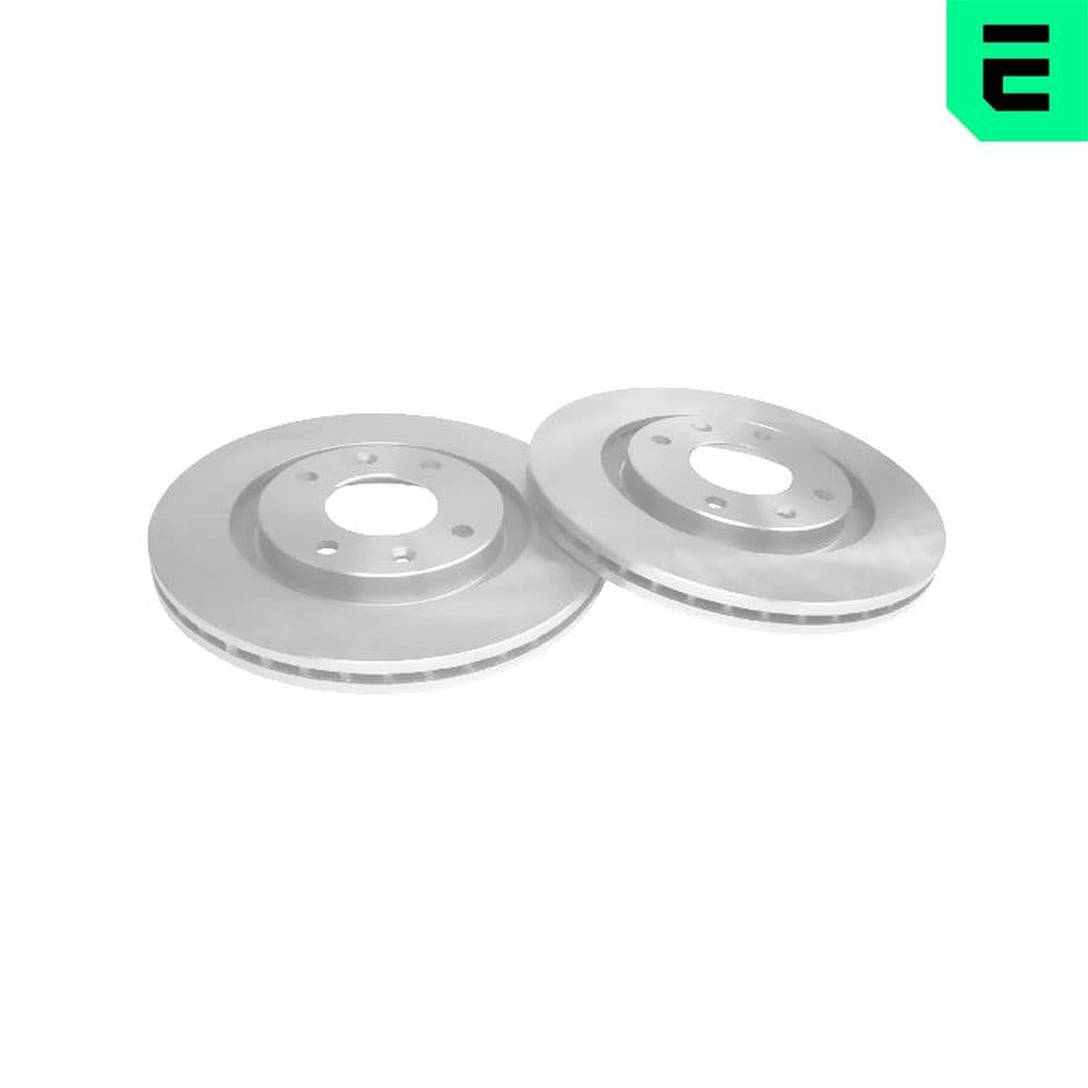 Disc frana OPTIMAL BS-2400C