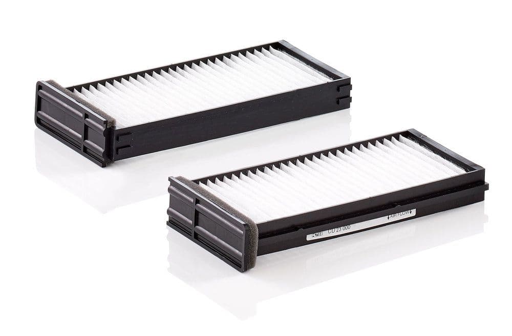 Filtru, aer habitaclu MANN-FILTER CU 23 000-2