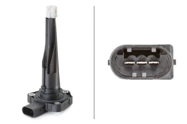 senzor,nivel ulei motor HELLA 6PR 013 680-171