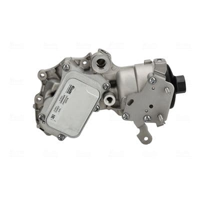 Radiator ulei, ulei motor NISSENS 91227