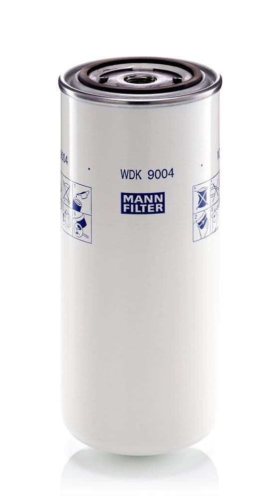 filtru combustibil MANN-FILTER WDK 9004