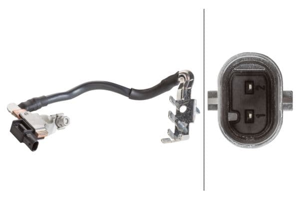 Senzor, management baterie HELLA 6PK 010 943-901