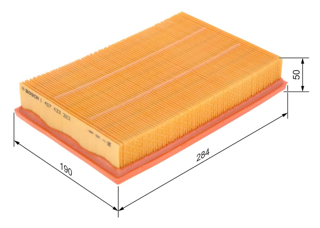 Filtru aer BOSCH 1 457 433 323