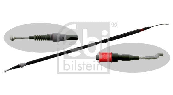 Cablu, frana de parcare FEBI BILSTEIN 27383