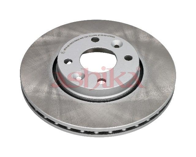 Disc frana ASHIKA 60-00-013C