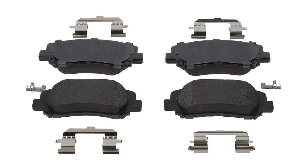set placute frana,frana disc FERODO PREMIER ECO FRICTION FDB4999