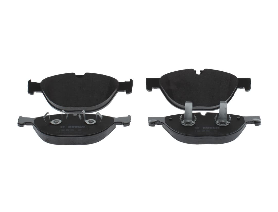 set placute frana,frana disc BOSCH 0 986 494 955