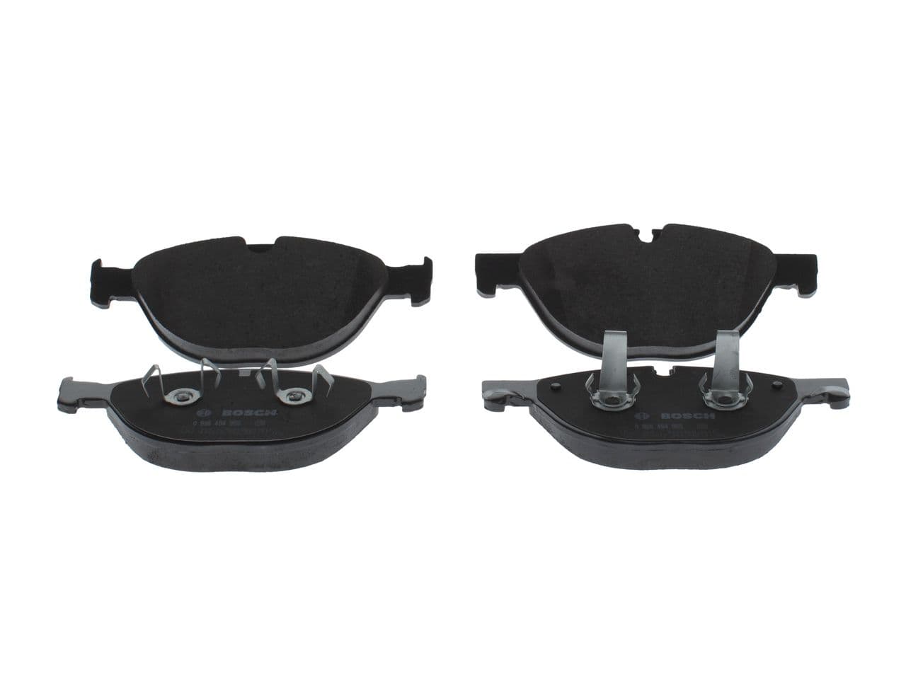 set placute frana,frana disc BOSCH 0 986 494 955