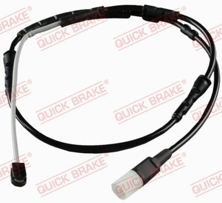 senzor de avertizare,uzura placute de frana QUICK BRAKE WS 0294 A