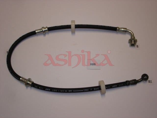 Suport, furtun frana ASHIKA 69-00-025