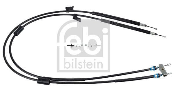 Cablu, frana de parcare FEBI BILSTEIN 101801