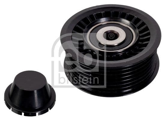 Rola ghidare/conducere, curea transmisie FEBI BILSTEIN 49367