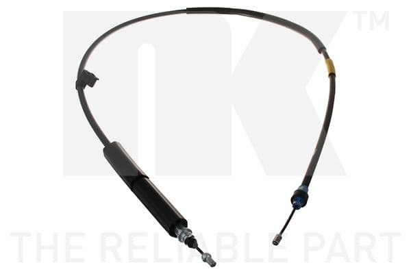 Cablu, frana de parcare NK 903277