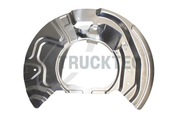 protectie stropire,disc frana TRUCKTEC 08.35.256