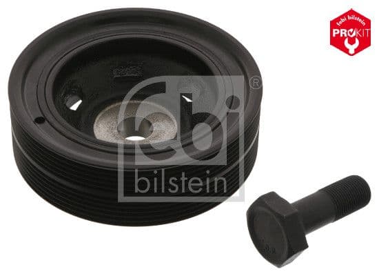 Fulie curea, arbore cotit FEBI BILSTEIN ProKit 39709
