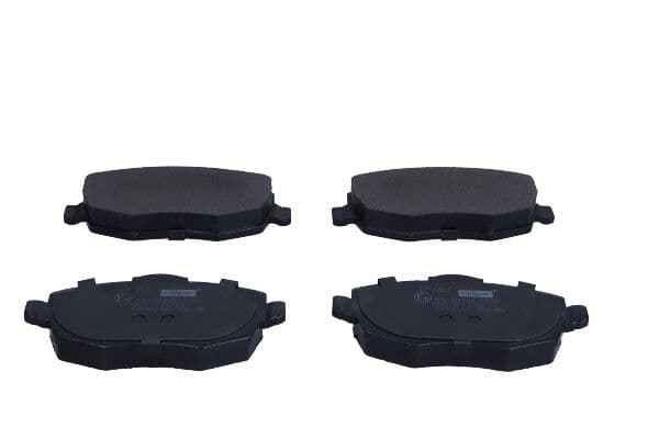 set placute frana,frana disc MAXGEAR 19-1521
