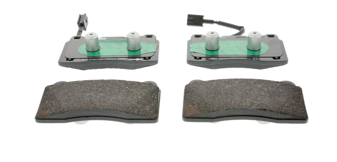 set placute frana,frana disc FERODO PREMIER FDB4307