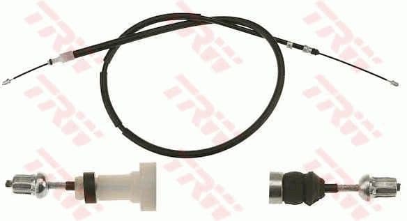 Cablu, frana de parcare TRW GCH2422