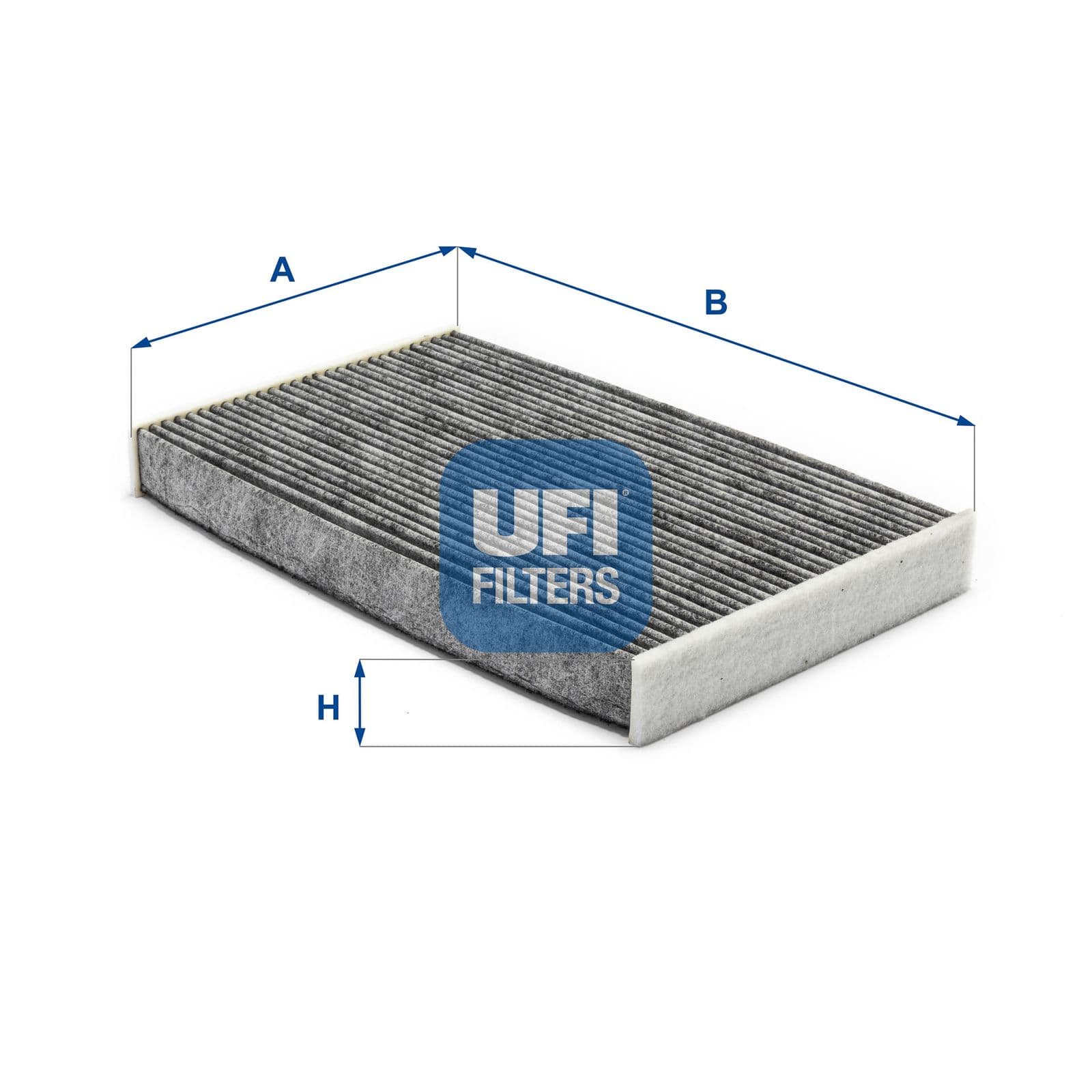 Filtru, aer habitaclu UFI 54.319.00
