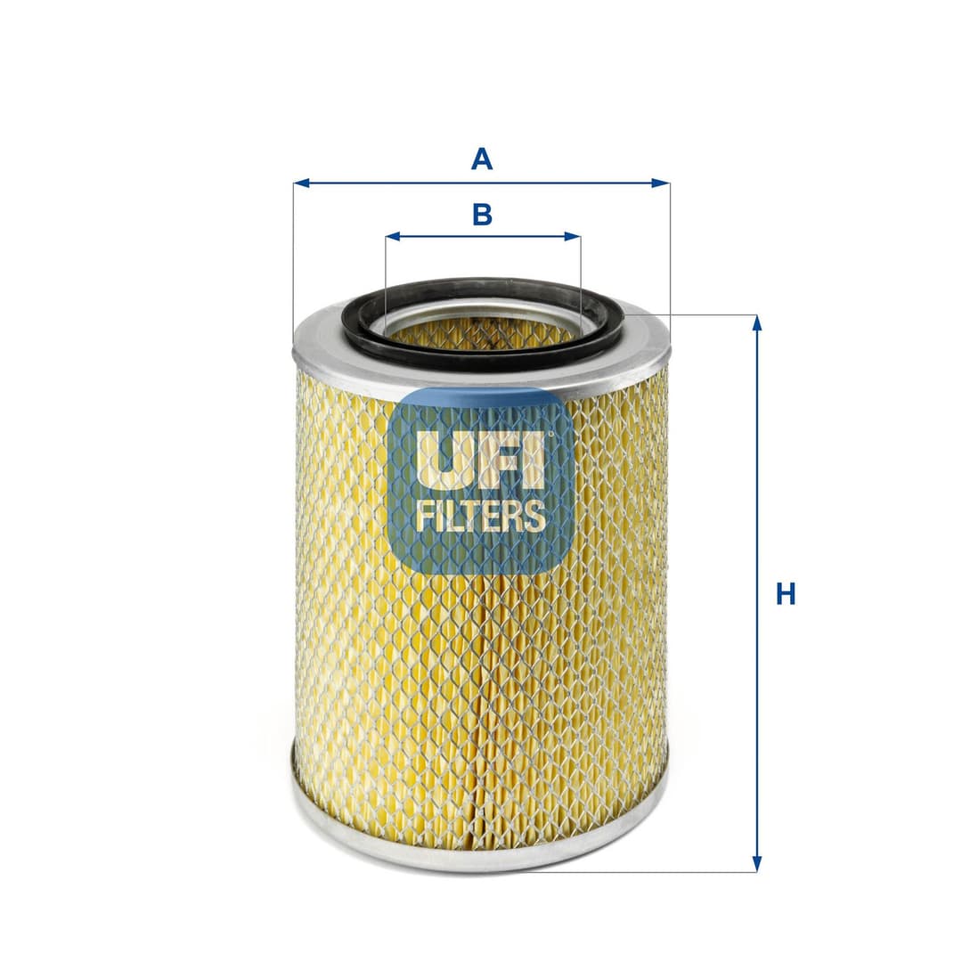 Filtru aer UFI 27.B66.00
